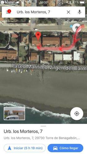Apartamento El Rinc�n de Cristina