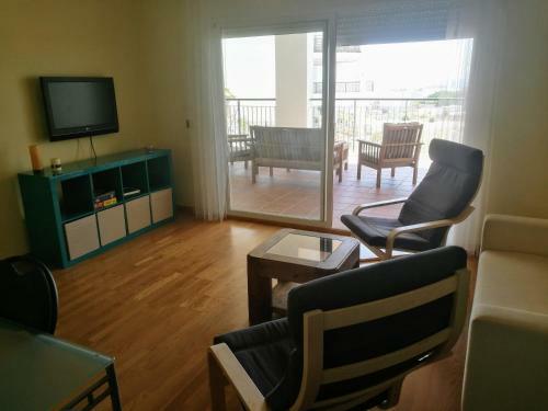 Apartamento Cercano A La Playa Con Gran Terraza