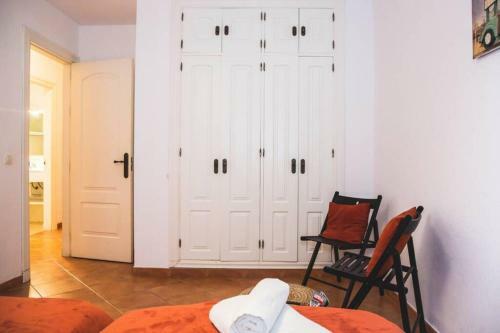Casa Para 10 Personas En Campo de Golf A�oreta