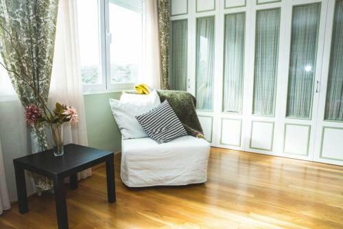 Casa Para 10 Personas En Campo de Golf A�oreta