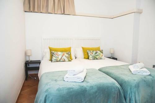 Casa Para 10 Personas En Campo de Golf A�oreta