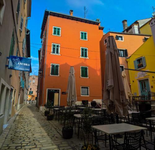 Apartments Santa Croce Rovinj