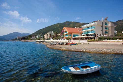 Orsmaris Boutique Hotel