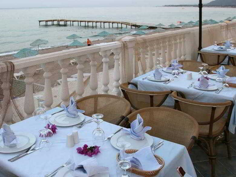 Hotel Sentido Sultan Beldibi