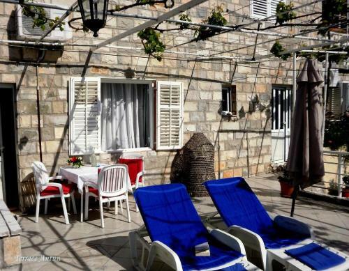 Apartments Cervelin