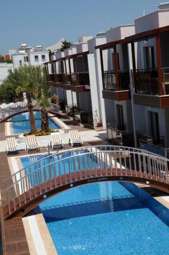 Siesta Garden Apart Hotel