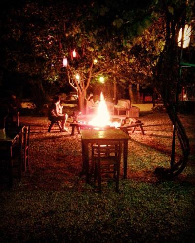 Hostal Olympos Deep Green Bungalows