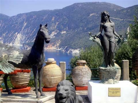 Villa Homer's View