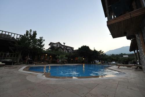 Hostal Olympos Koyevi Pension