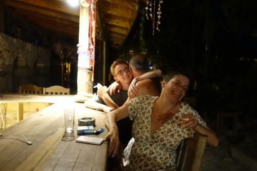 Hostal Olympos Koyevi Pension