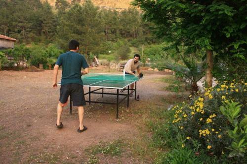 Hostal Olympos Koyevi Pension