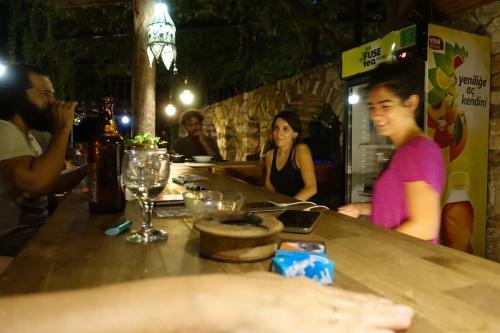 Hostal Olympos Koyevi Pension