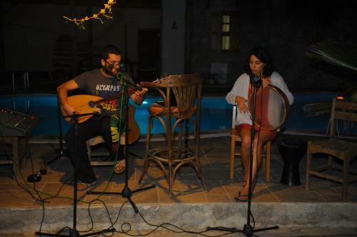 Hostal Olympos Koyevi Pension