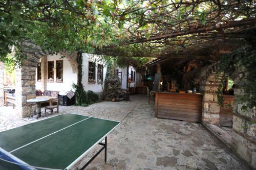 Hostal Olympos Koyevi Pension