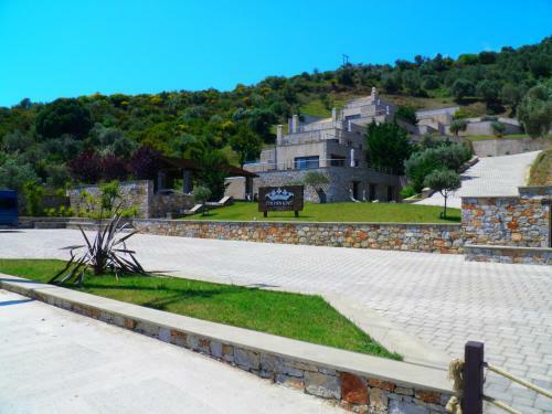 Villa Golden King