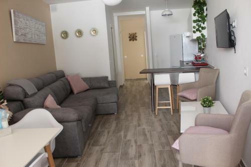 Apartamento Guadiaro 3 Ainhoa