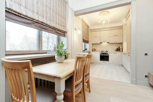 Old Town Kalku Apartment
