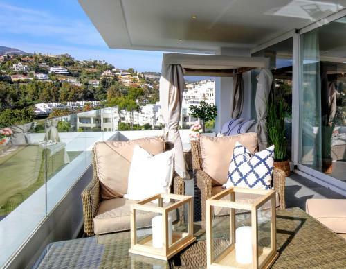 Apartamento Le Caprice Marbella