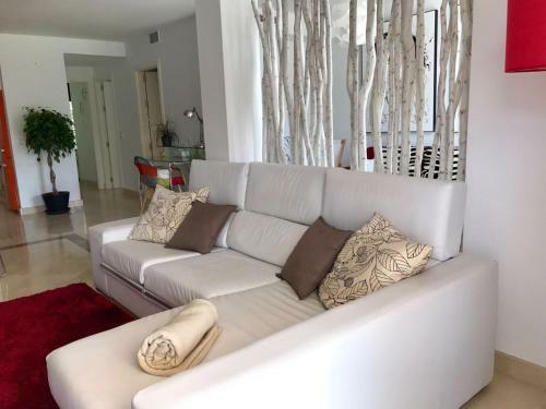 Apartamento Penthouse Los Arqueros Golf