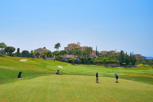 Apartamento Capanes Del Golf