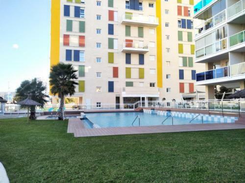 Apartamento Sea Colors 3d