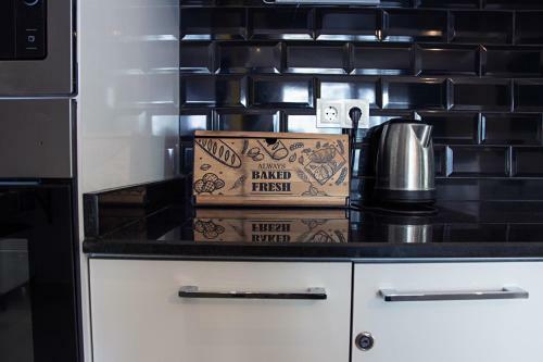 Apartamento Olive Garden Residence Avsallar