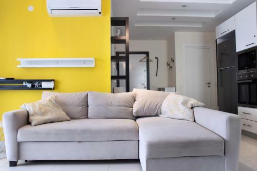 Apartamento Olive Garden Residence Avsallar