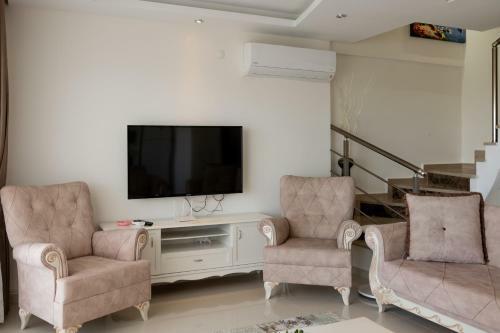 Apartamento Olive Garden Residence Avsallar