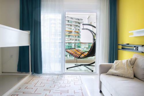 Apartamento Olive Garden Residence Avsallar