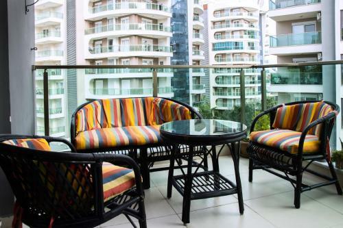 Apartamento Olive Garden Residence Avsallar