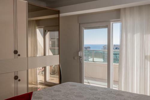 Apartamento Olive Garden Residence Avsallar