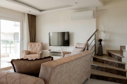 Apartamento Olive Garden Residence Avsallar