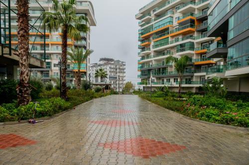 Apartamento Olive Garden Residence Avsallar