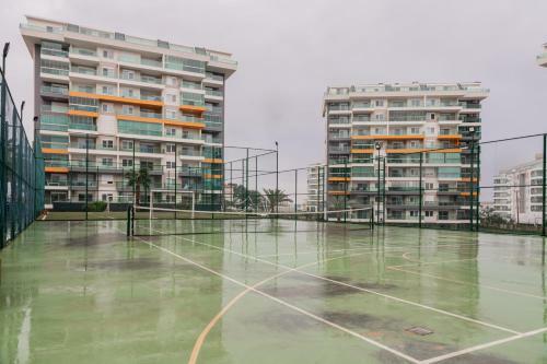 Apartamento Olive Garden Residence Avsallar