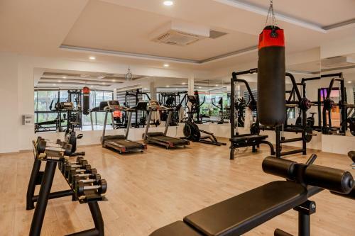 Apartamento Olive Garden Residence Avsallar