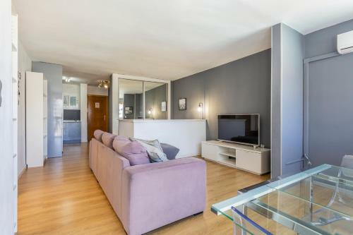 Apartamento Loft Piscina, Playa de San Juan, Comodoro