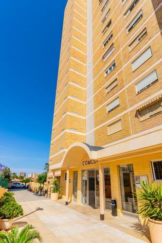 Apartamento Loft Piscina, Playa de San Juan, Comodoro