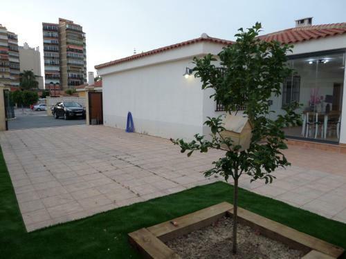 Chalet De Lujo En La Playa
