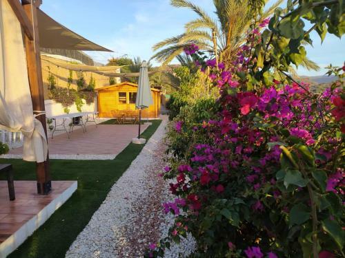 Caba�a 'jard�n Secreto'