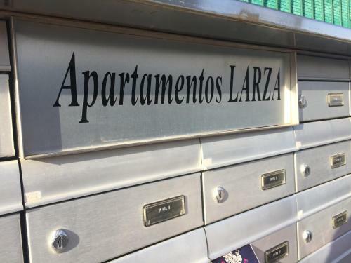 Apartamento Larza