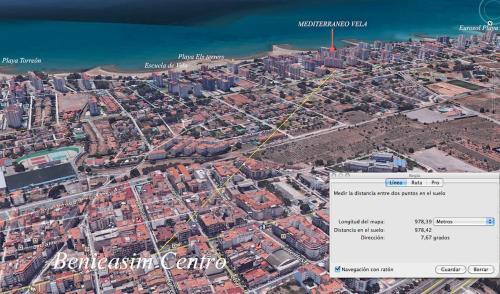 Apartamento A 2 Minutos de La Playa.