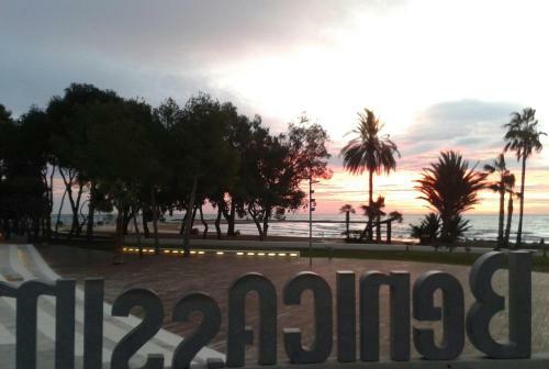 Acogedor Apartamento En Benicasim
