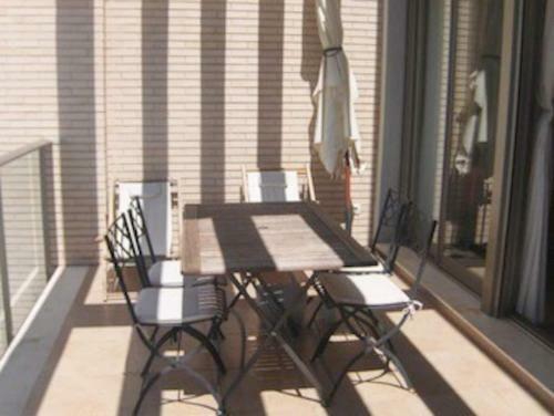 Apartamento Atico En Almadraba