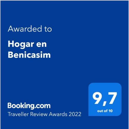 Apartamento Hogar En Benicasim
