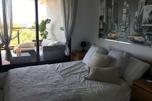 Apartamento Vistas Al Mar