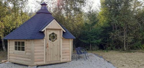 Bed & Breakfast Bj�rkedal G�rd