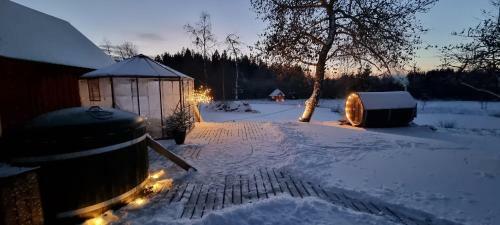 Bed & Breakfast Bj�rkedal G�rd