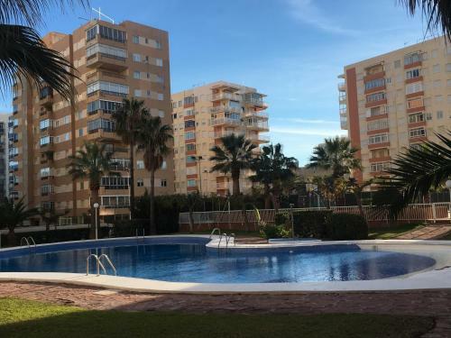 Apartamento Mediterr�neo Vela