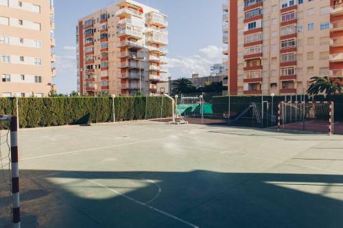 Apartamento Mediterr�neo Vela