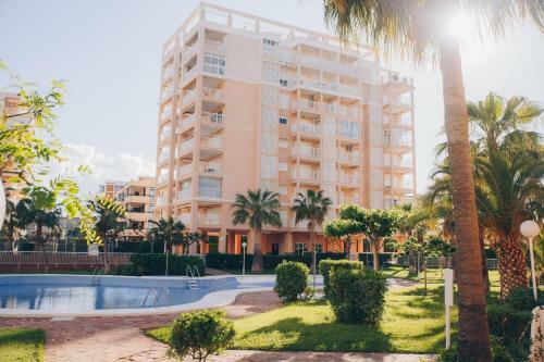 Apartamento Mediterr�neo Vela